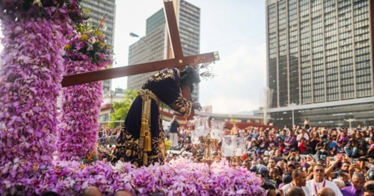 VENEZUELA EASTER