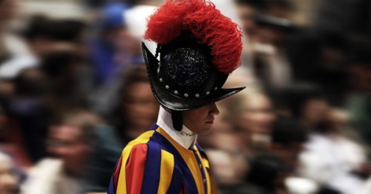 VATICAN POPE FRANCIS EASTER VIGIL MASS