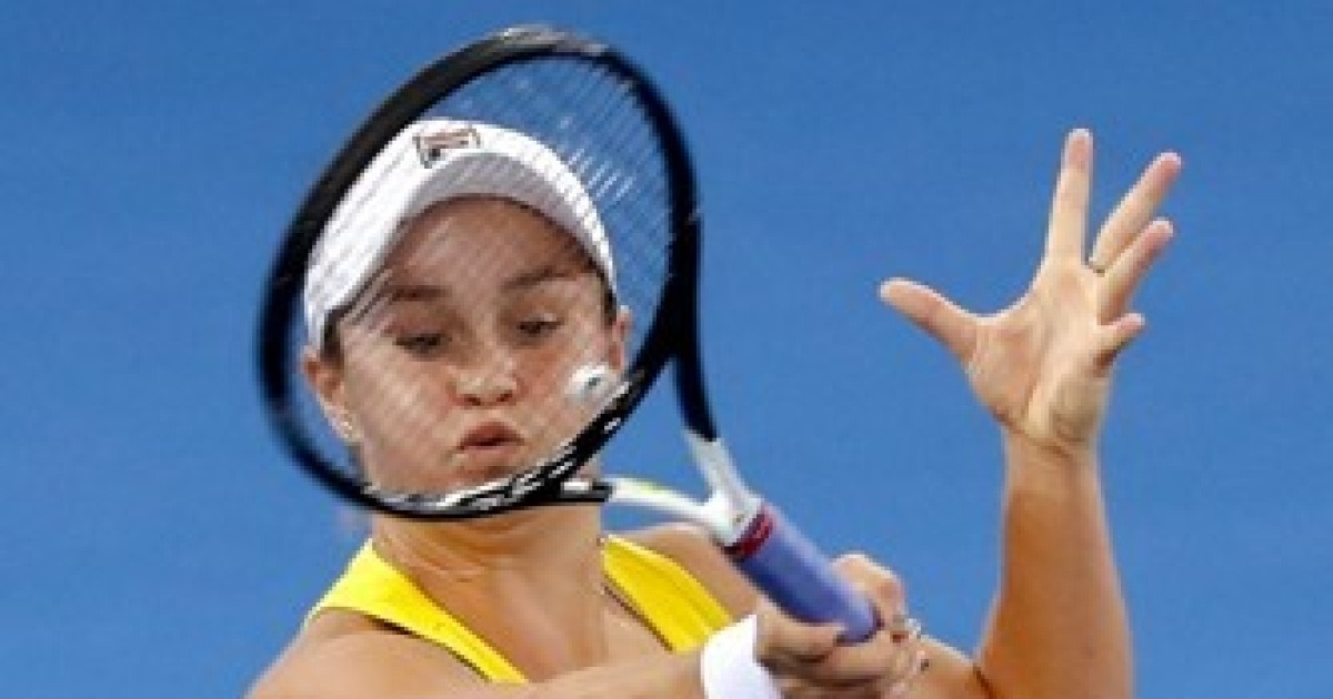 AUSTRALIA TENNIS FED CUP