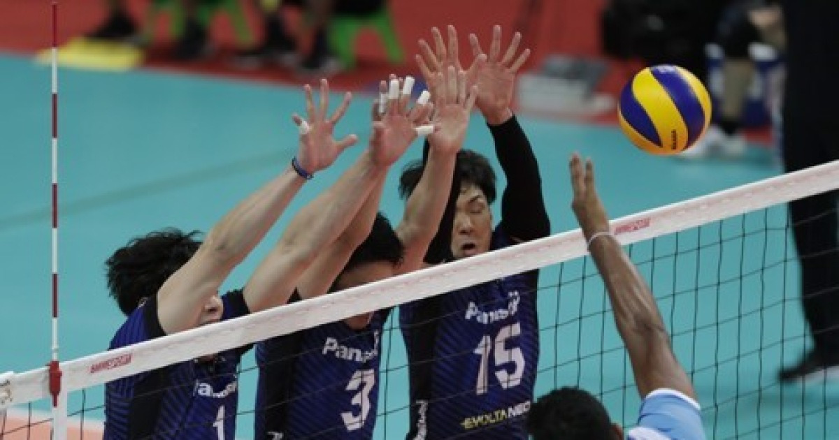 TAIWAN VOLLEYBALL