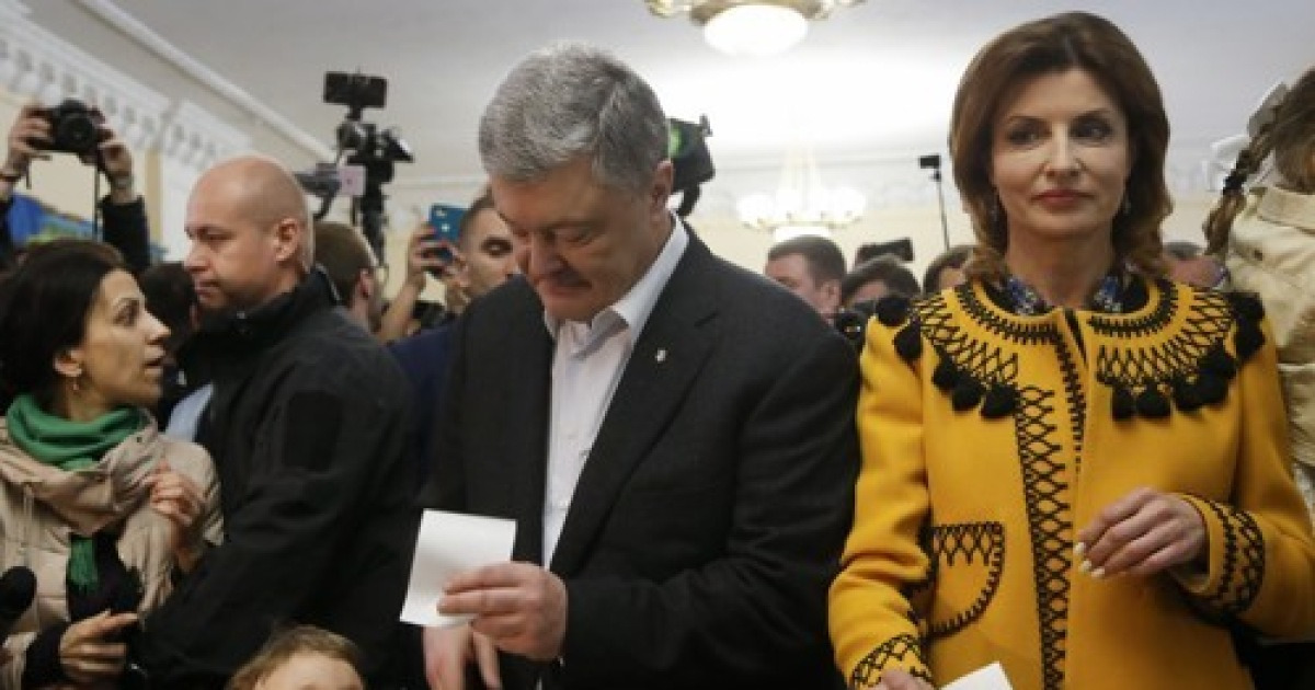 Ukraine Election