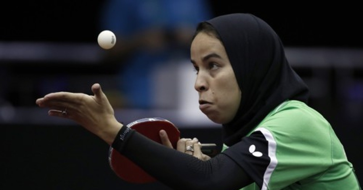 HUNGARY TABLE TENNIS WORLD CHAMPIONSHIPS