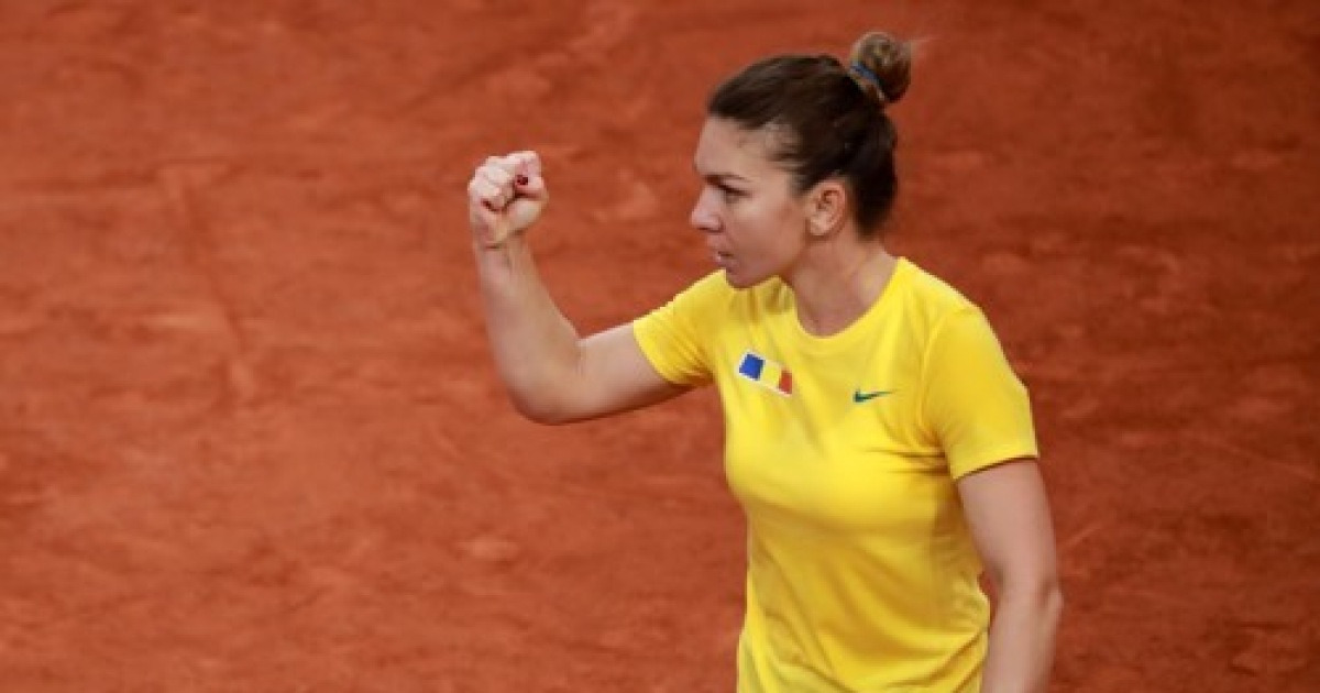 FRANCE TENNIS FED CUP