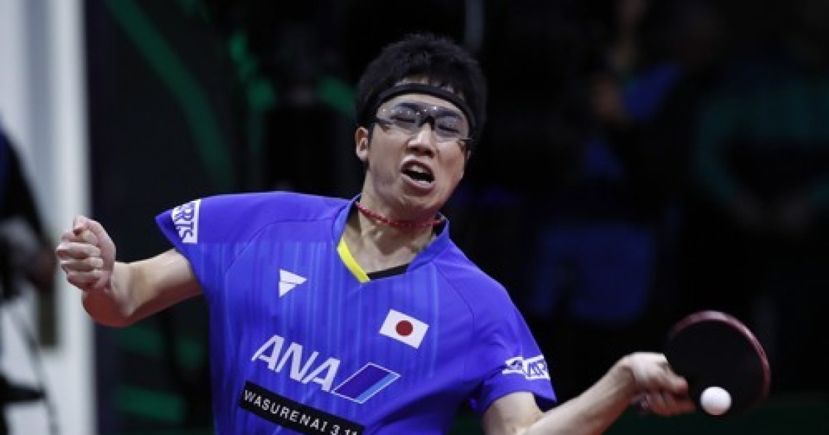 HUNGARY TABLE TENNIS WORLD CHAMPIONSHIPS