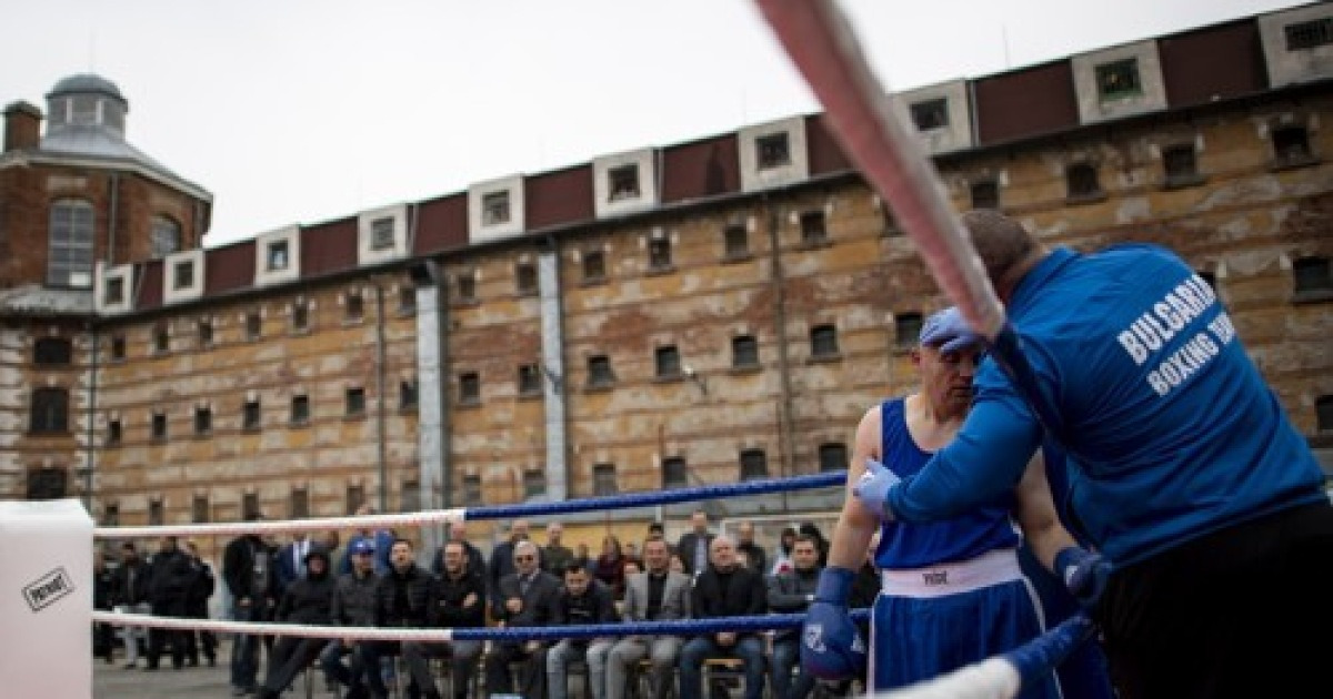 BULGARIA BOXING