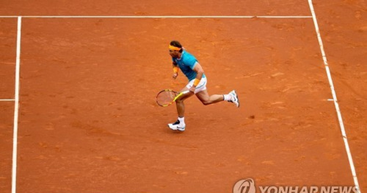 SPAIN TENNIS BARCELONA OPEN