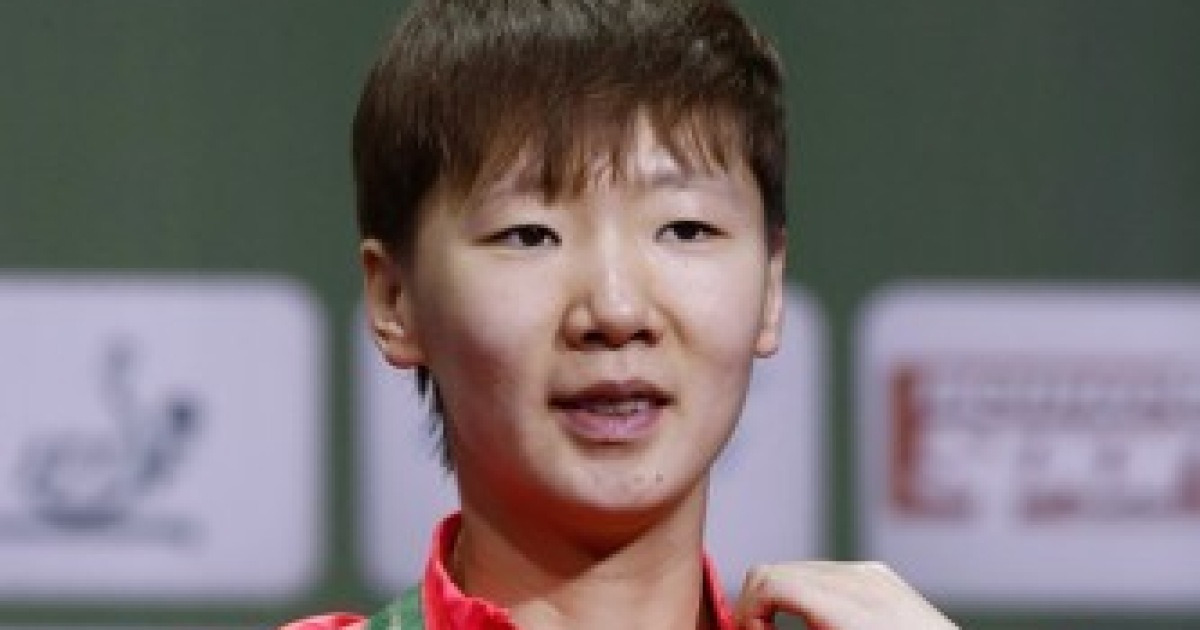 HUNGARY WORLD TABLE TENNIS CHAMPIONSHIPS