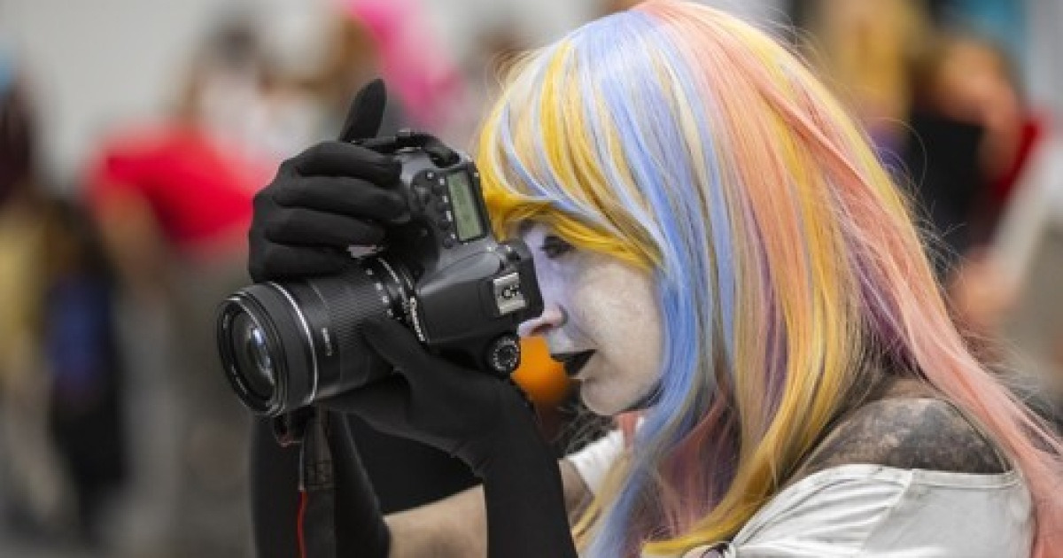 SOUTH AFRICA FANCON COMIC CONVENTION