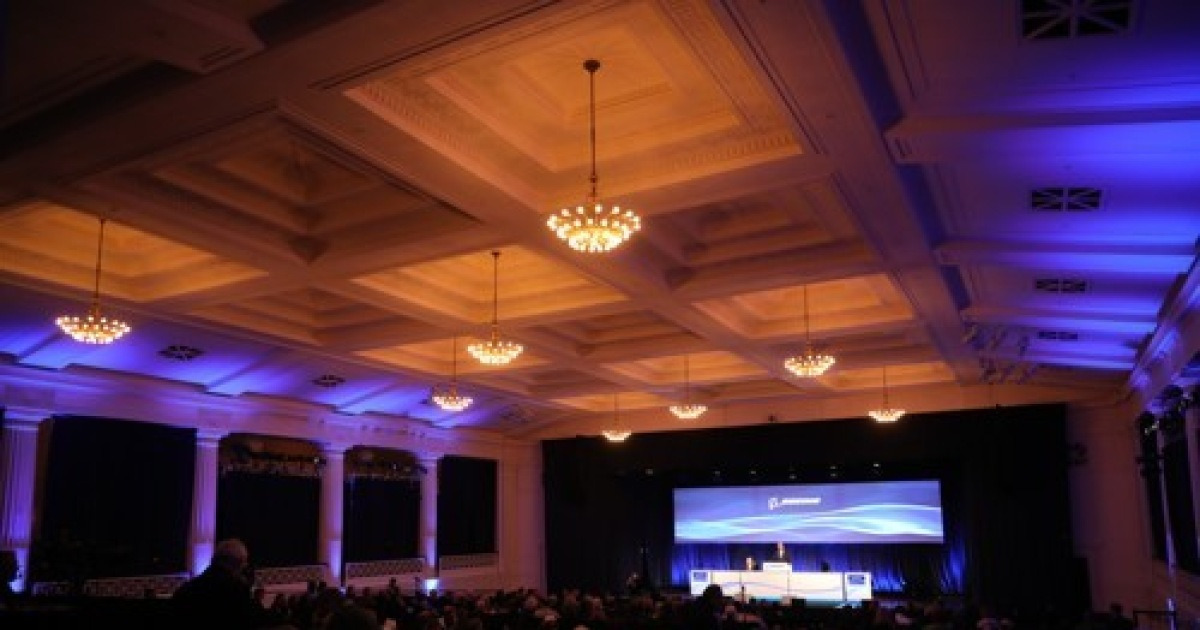Usa economy boeing annual meeting