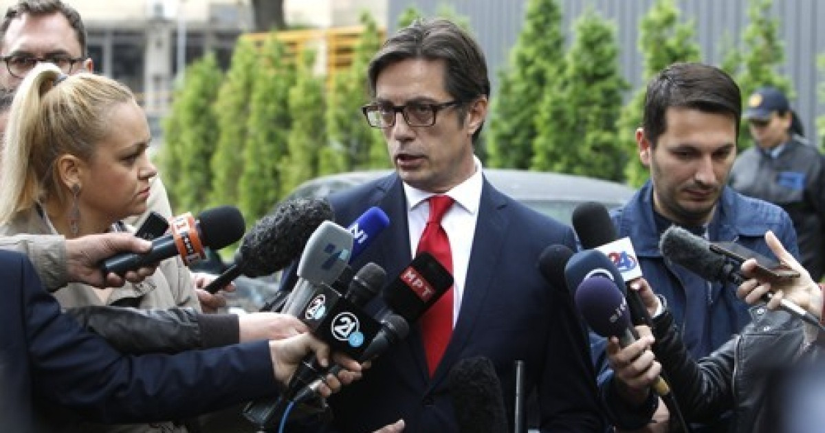 North Macedonia Election