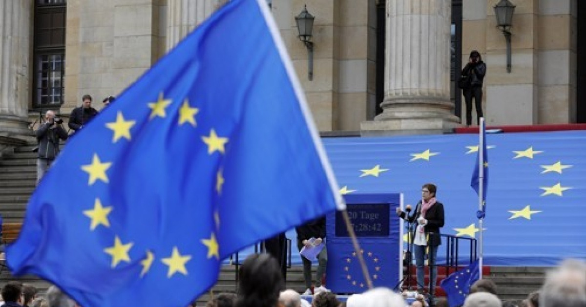 GERMANY PRO EU RALLY