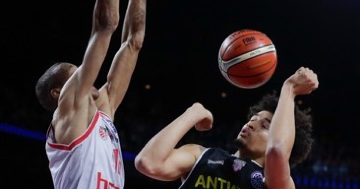 BELGIUM FINAL FOUR BASKETBALL CHAMPIONS LEAGUE