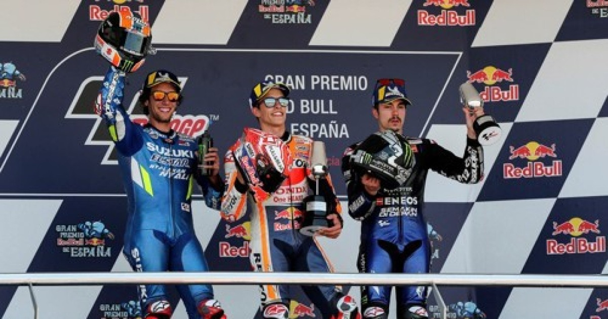 SPAIN MOTORCYCLING GRAND PRIX