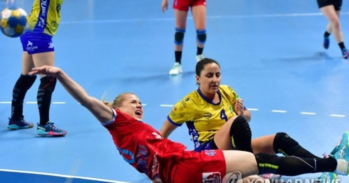 POLAND HANDBALL WOMENS EHF CHALLENGE CUP
