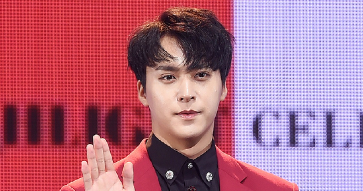 하이라이트 손동운 오늘(9일) 현역입대 