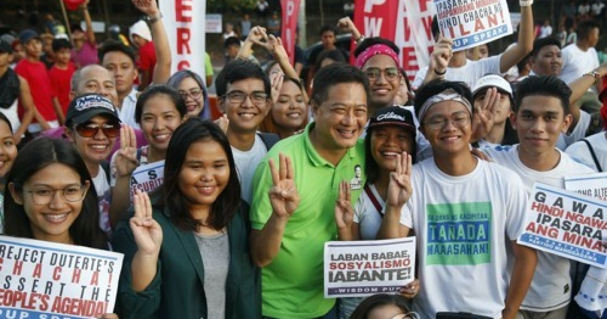 Philippines Elections