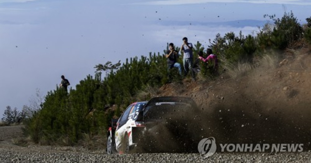 CHILE MOTOR RALLYING
