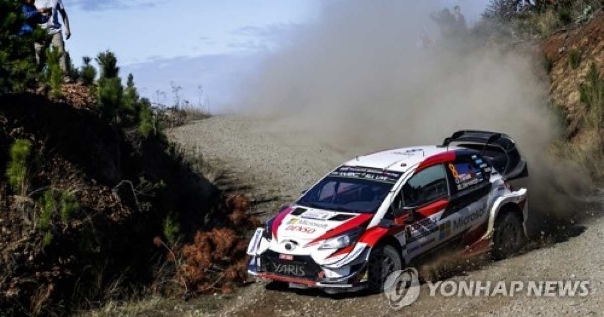 CHILE MOTOR RALLYING