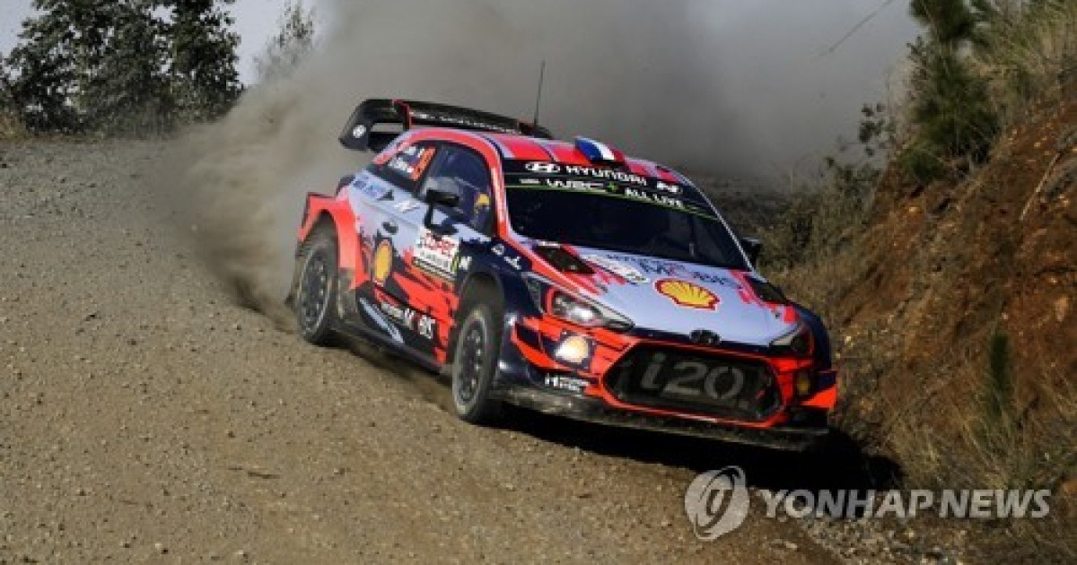 CHILE MOTOR RALLYING