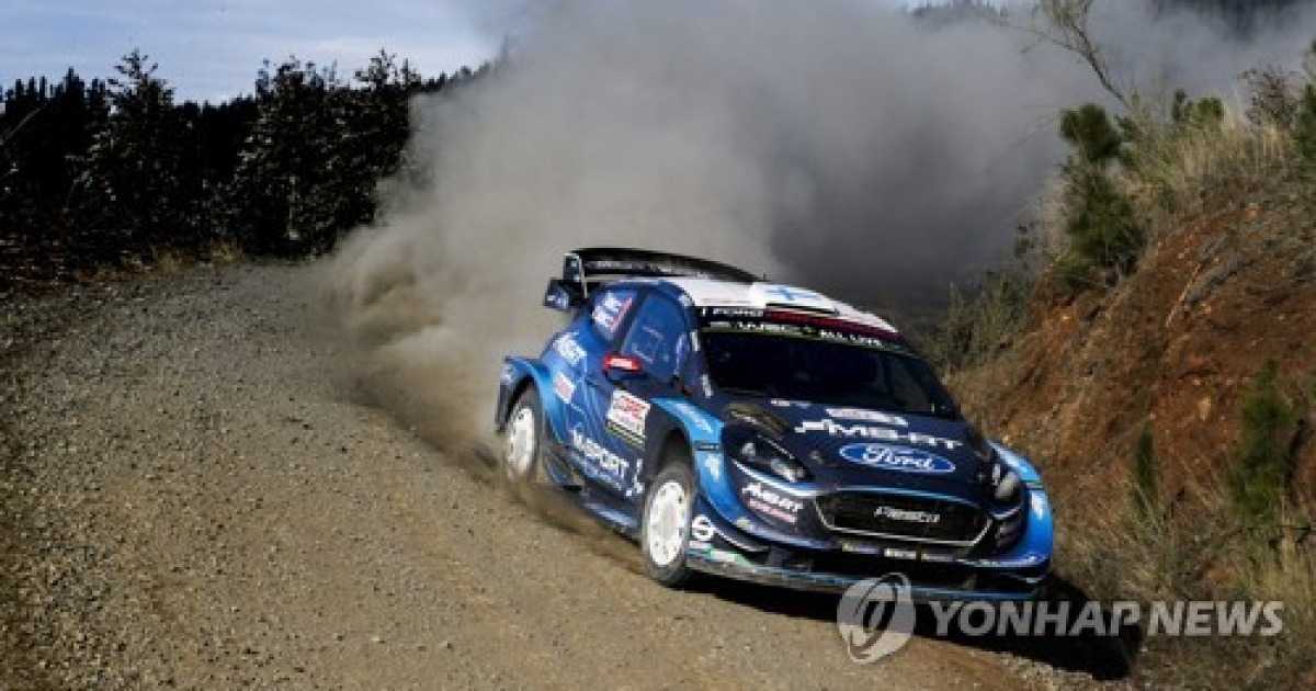 CHILE MOTOR RALLYING