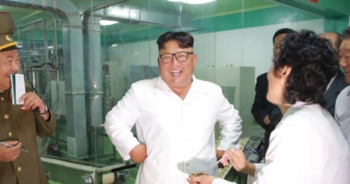 Public Opinion Emerges as the Primary Gateway for Food Aid to North