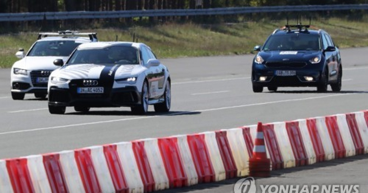 GERMANY AUTOMOTIVE AUTOMATED DRIVE