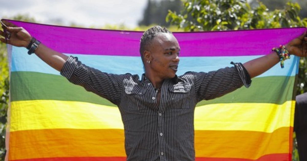 KENYA LGBT REFUGEE HUMAN RIGHTS