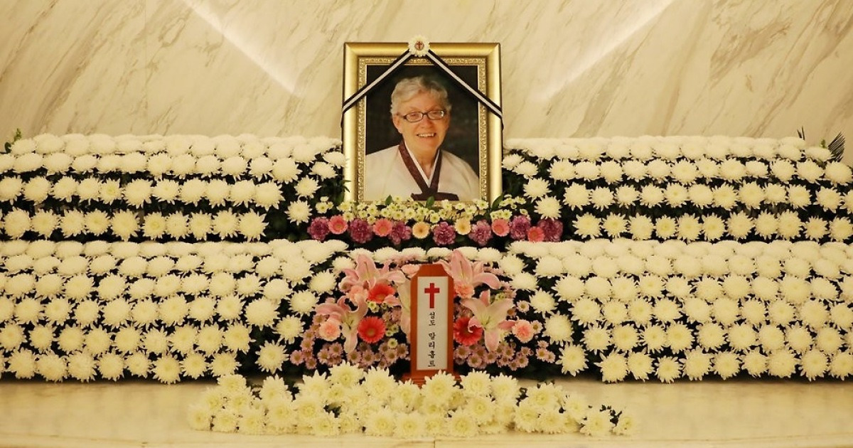 말리 홀트 홀트아동복지회 이사장 별세