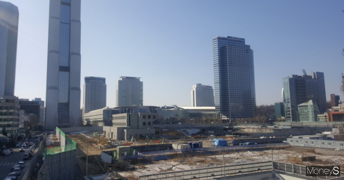 현대차, GBC 개발 속도.. 필수 도시관리계획 변경절차 마무리