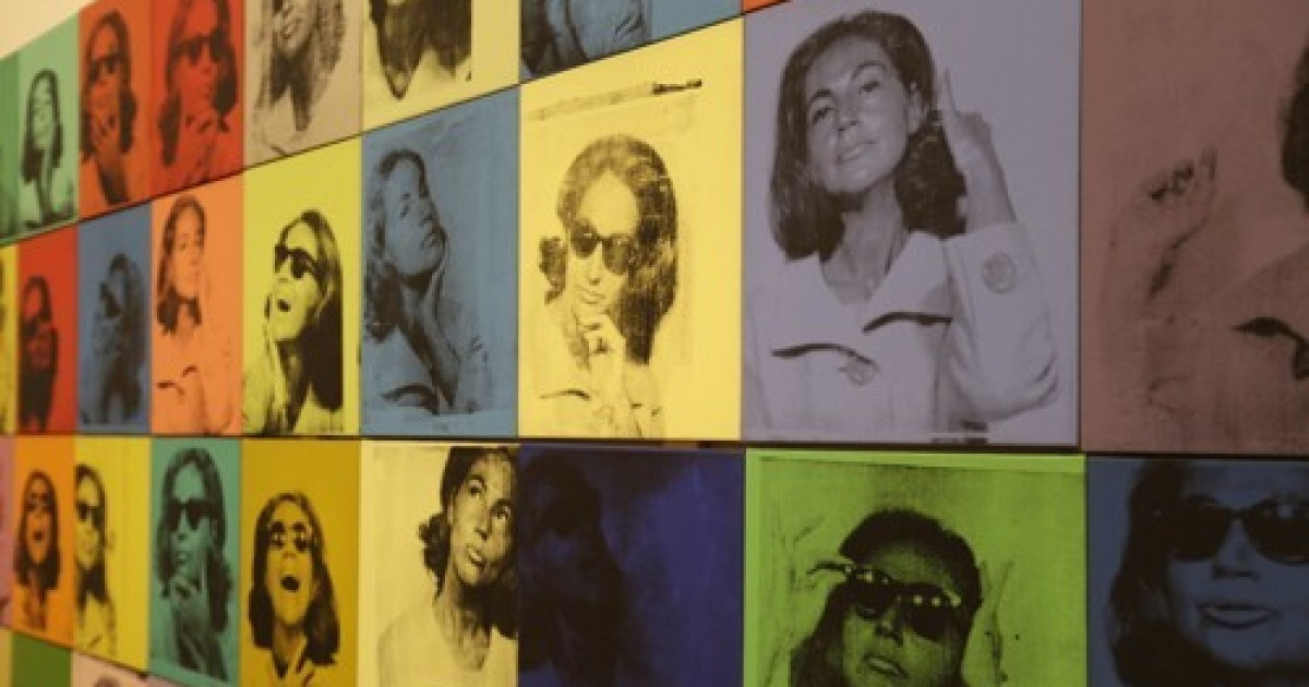 Andy Warhol Exhibit