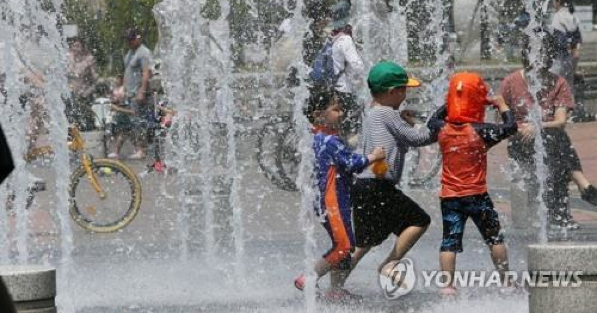 전주시, 빗물 재이용 시설 확충..공공시설 등에 180개 설치