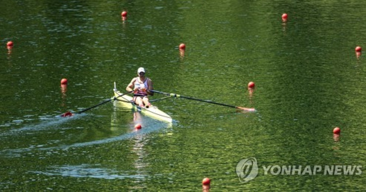 SWITZERLAND ROWING EUROPEAN CHAMPIONSHIPS