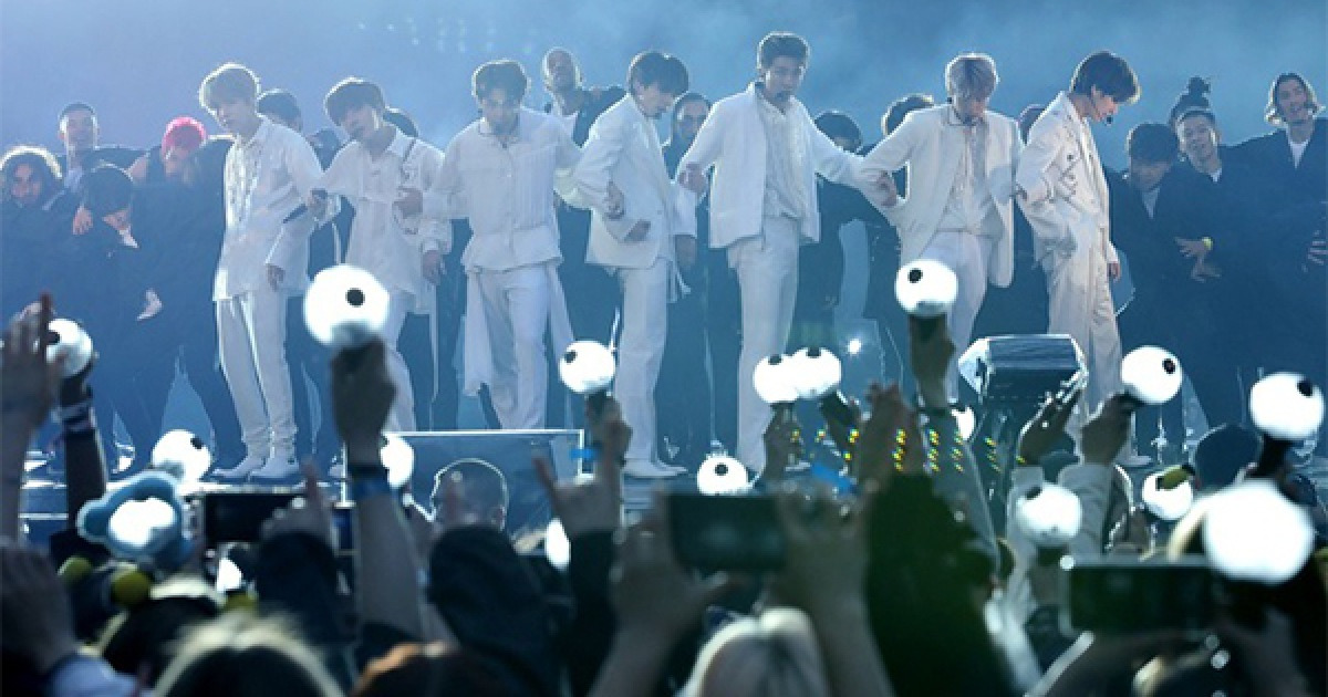 BTS enthralls 230,000 fans in London, Paris with 