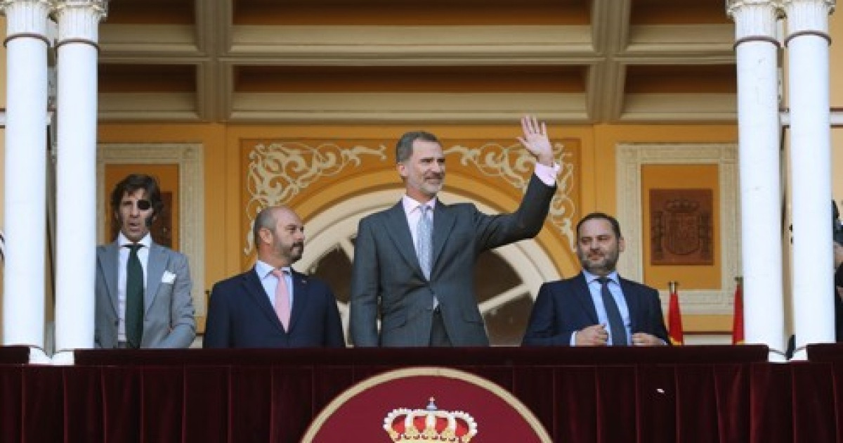 SPAIN MONARCHY