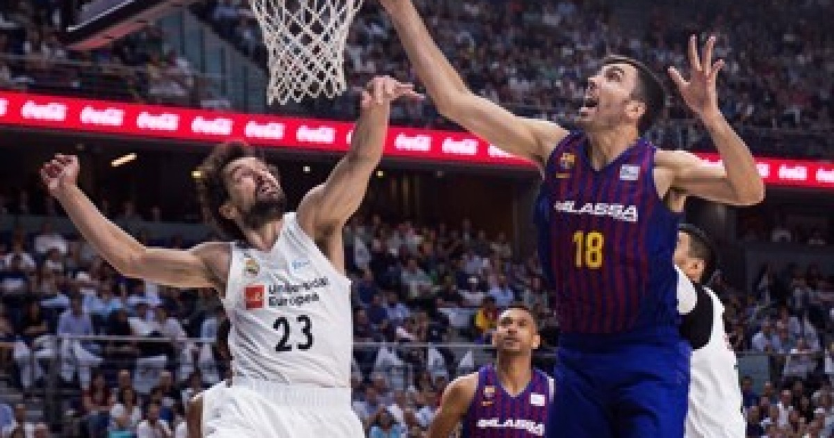 SPAIN BASKETBALL ACB LEAGUE