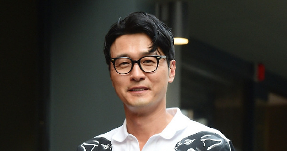 [포토] 이성재, '부드러운 미소'