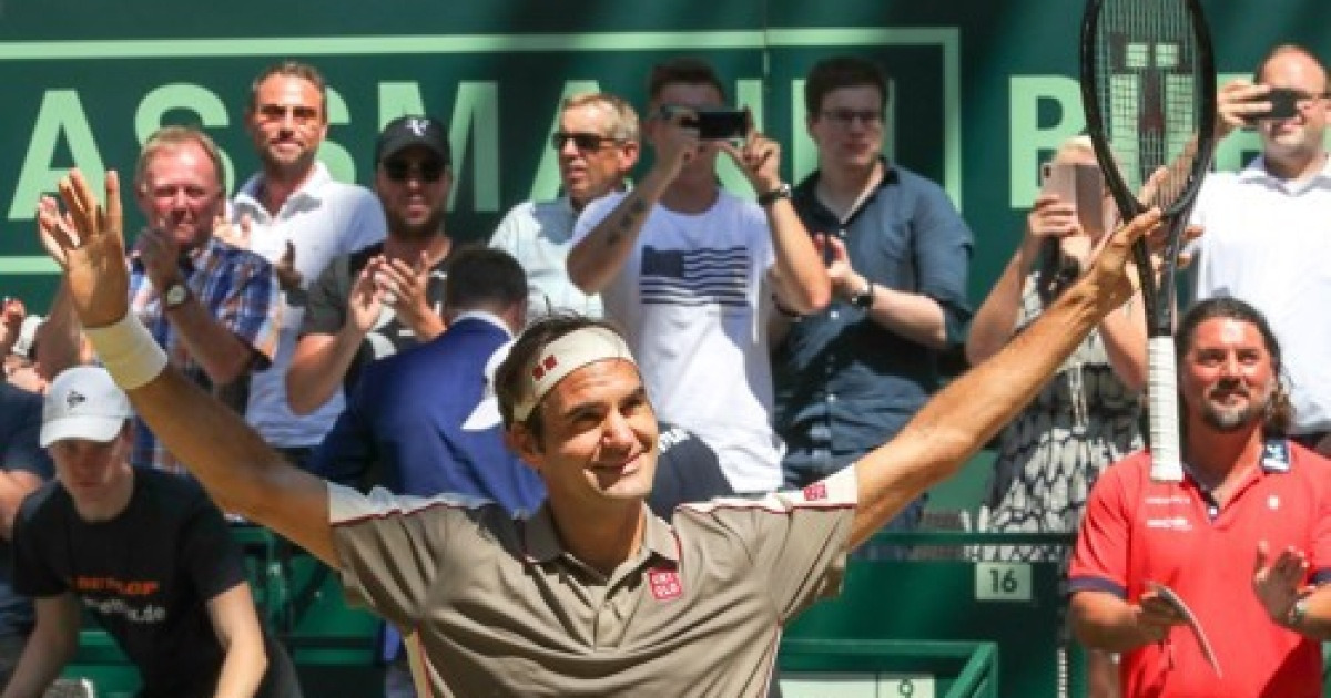 GERMANY TENNIS ATP