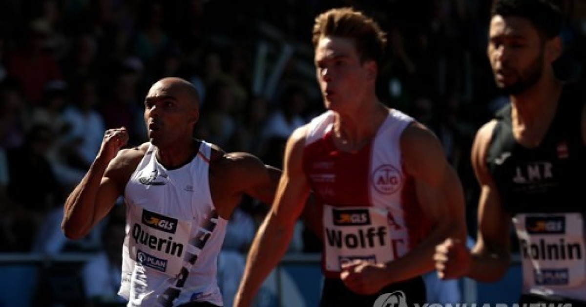 GERMANY ATHLETICS IAAF COMBINED EVENTS CHALLENGE