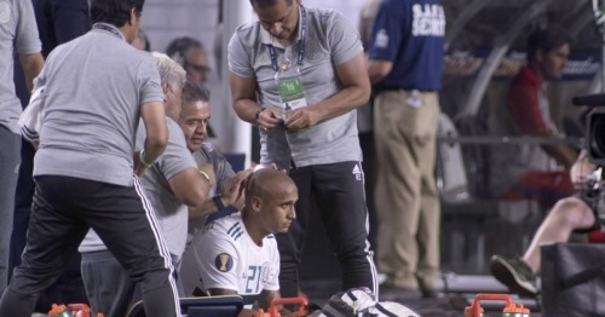 USA SOCCER CONCACAF GOLD CUP