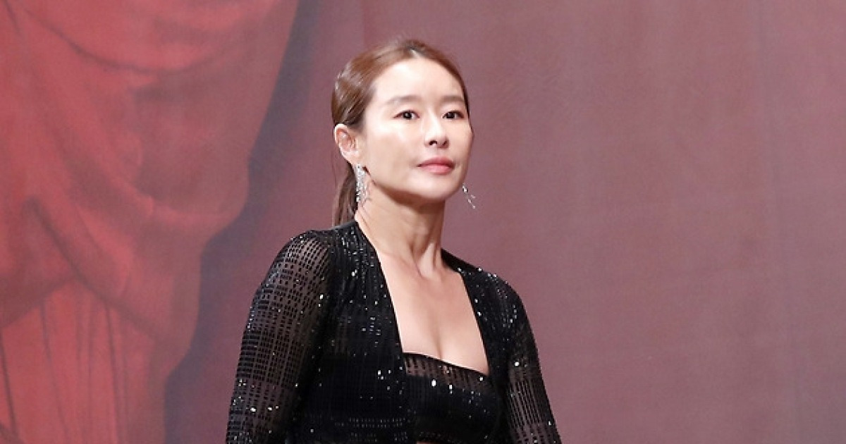 포토]예지원 '파격 of 파격' 패션
