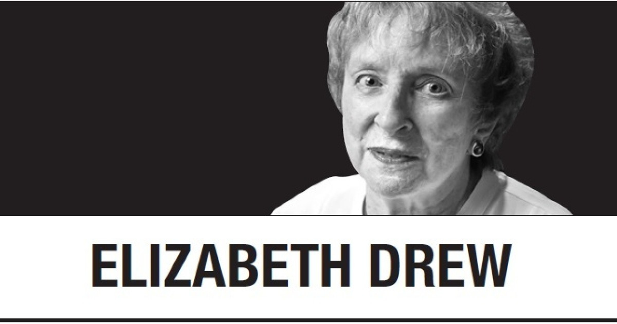 [Elizabeth Drew] Could the Democrats blow it?