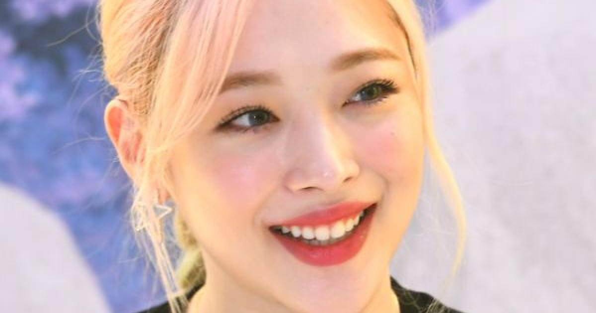 [ST포토] 설리 '설리 설리 하는 이유'