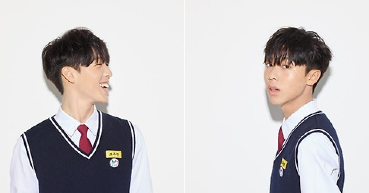 '쇼미6' 조우찬, 큐브 떠나 신곡 발표..폭풍성장한 근황 눈길