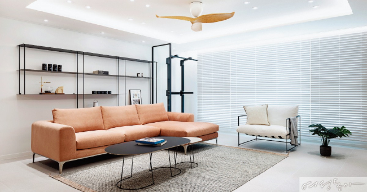 [#interior #renovation] 송파 헬리오시티 50평대 리노베이션