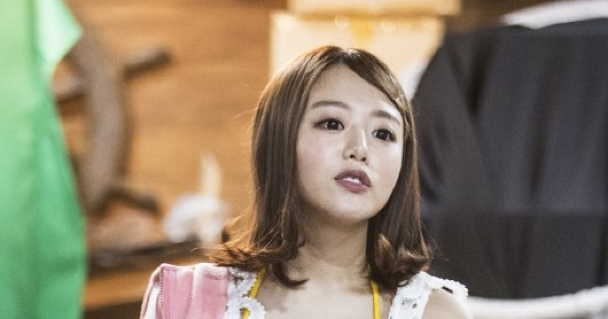 [포토]하마사키 마오, 시선 강탈하는 미모