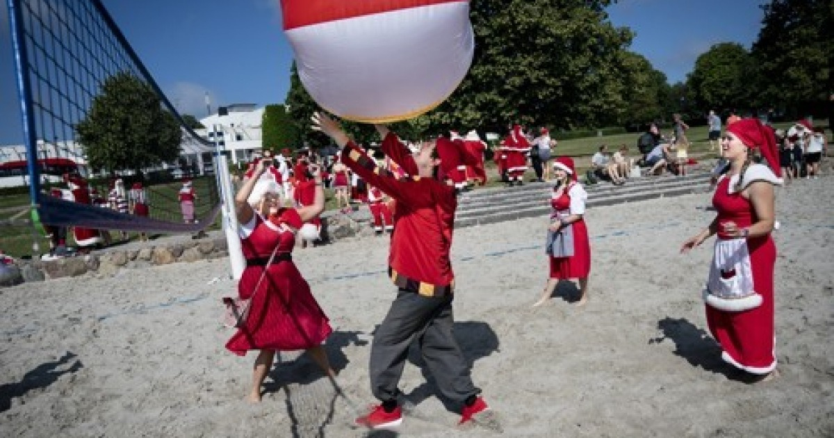 DENMARK SANTA WORLD CONGRESS
