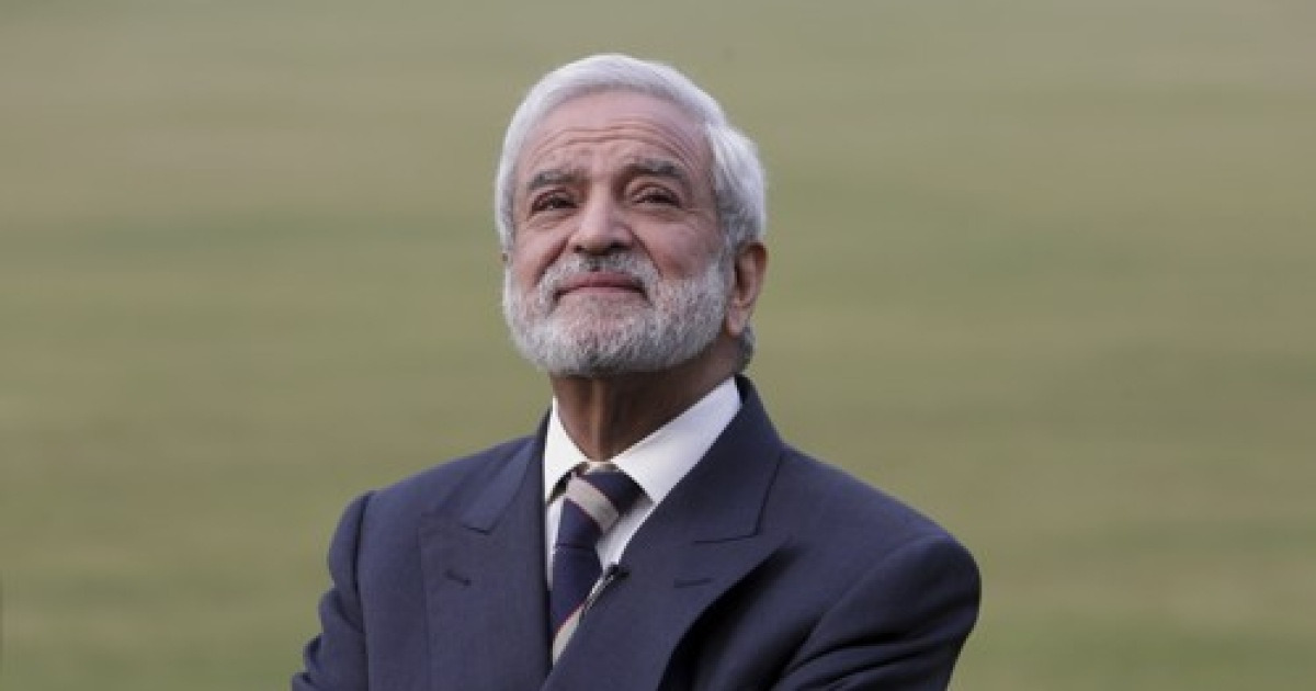 Pakistan ICC Mani