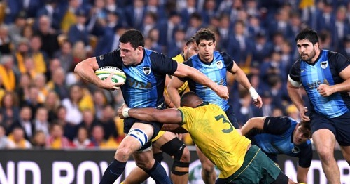 AUSTRALIA RUGBY UNION