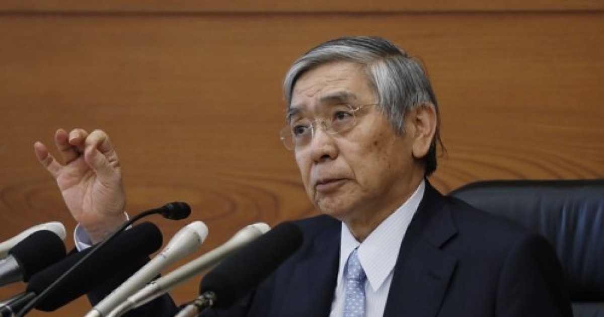 Japan economy monetary policy