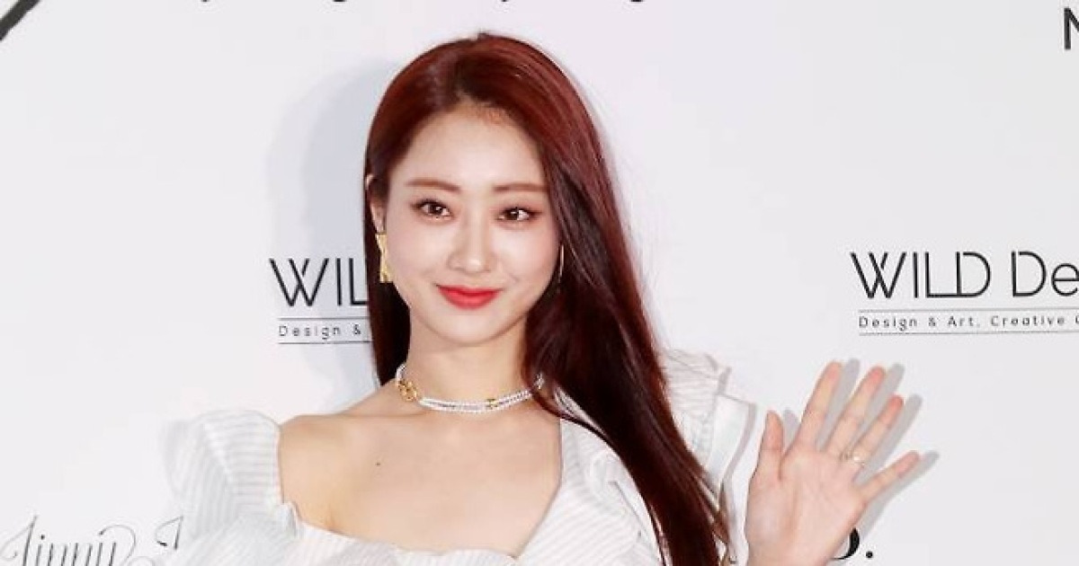 경리, 스타제국과 7년만 계약 종료..